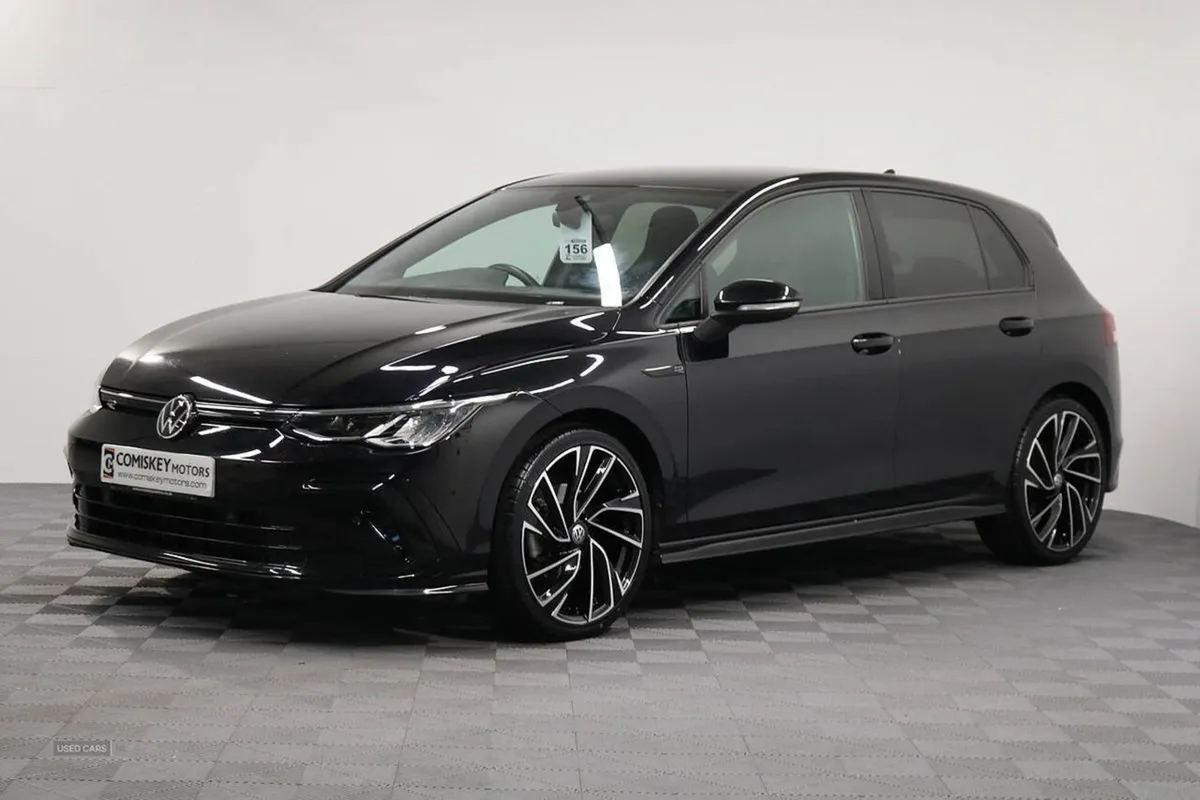 Volkswagen Golf TSI R-line - Image 3