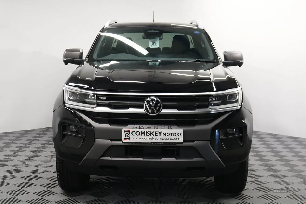Volkswagen Amarok TDI V6 Panamericana - Image 2