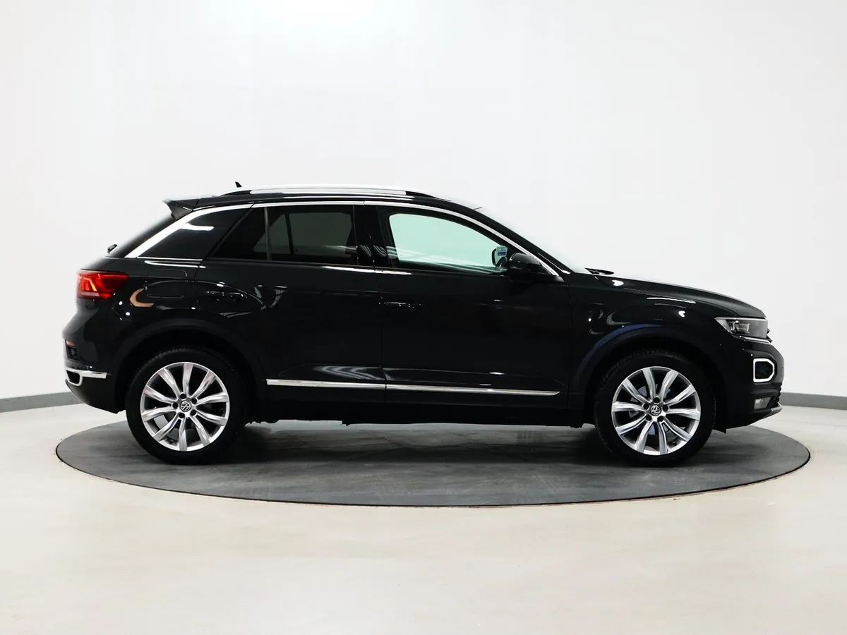 *8* 2019 Volkswagen T-Roc 1.6tdi sel - Image 3