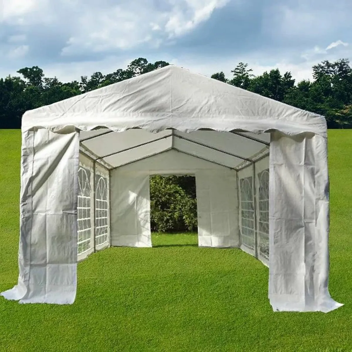 Standard Marquee 4 x 6 PE (13' - 20') Bolt system - Image 3