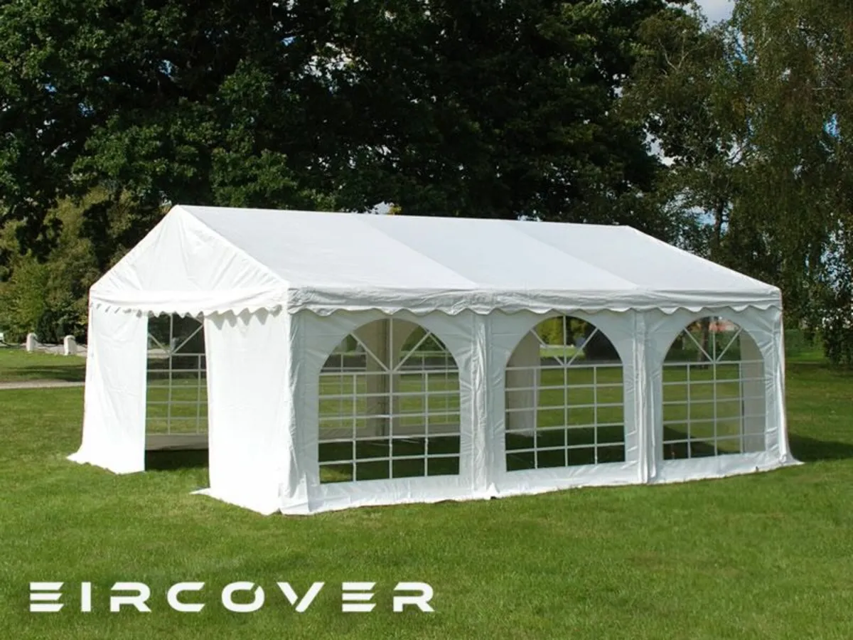 Standard Marquee 4 x 6 PE (13' - 20') Bolt system - Image 4