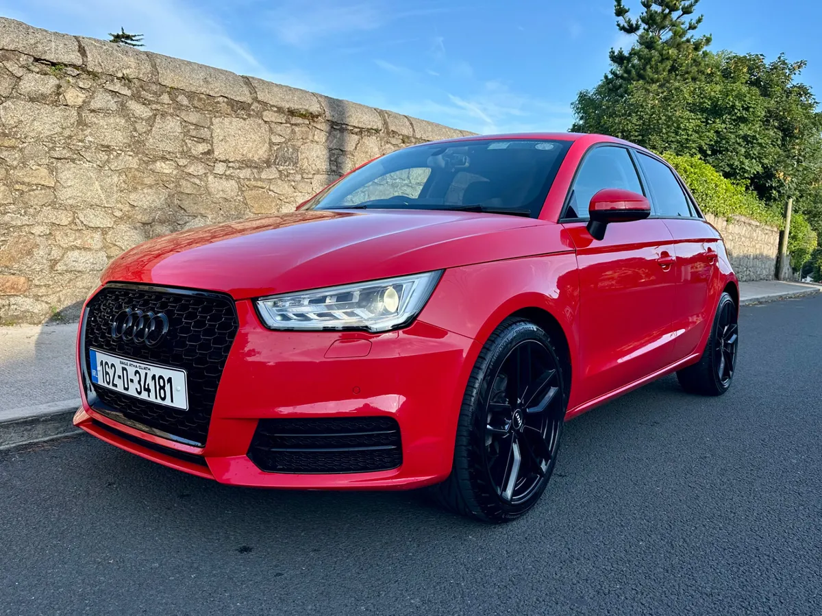 Audi A1 Petrol Automatic | Feb 26 nct | Jan 26 tax - Image 2
