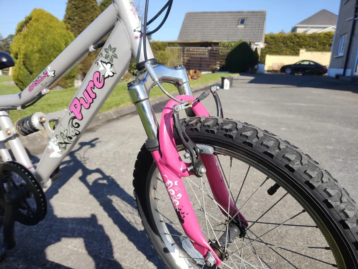 Girls bicycle Apollo 20 inch - Image 2