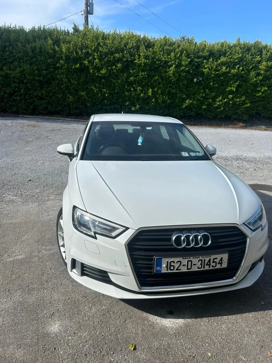 Audi A3 - Image 1