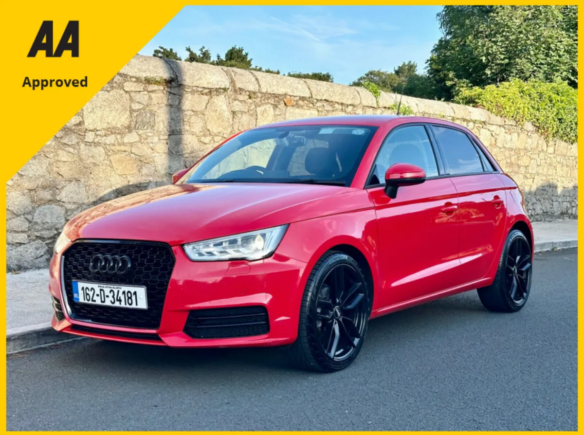 Audi A1 Petrol Automatic | Feb 26 nct | Jan 26 tax - Image 1