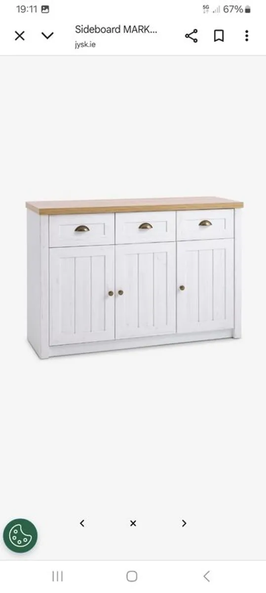 JYSK Markskel Sideboard - Image 2