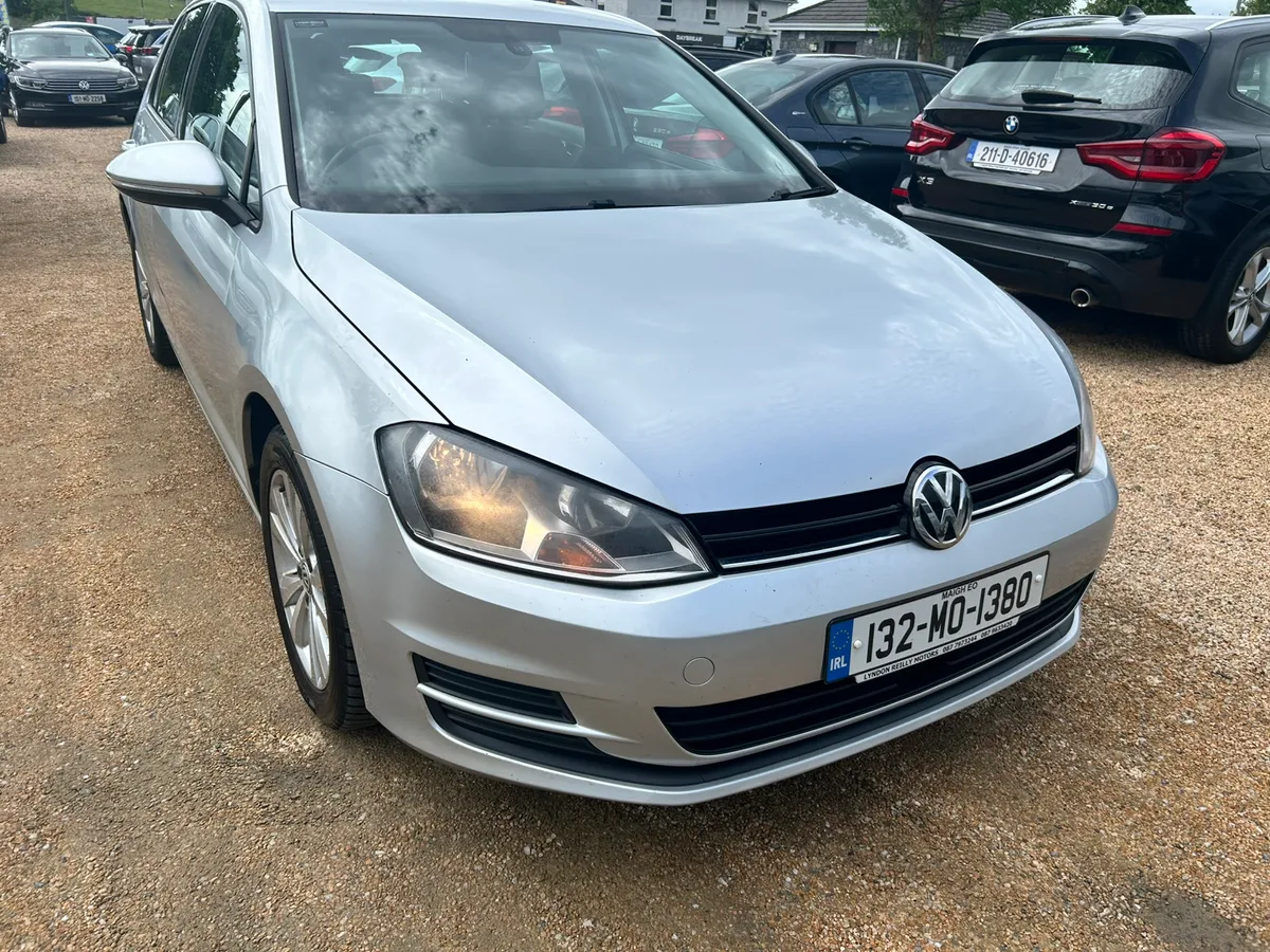Volkswagen Golf SE 1.6 TDI - Image 1