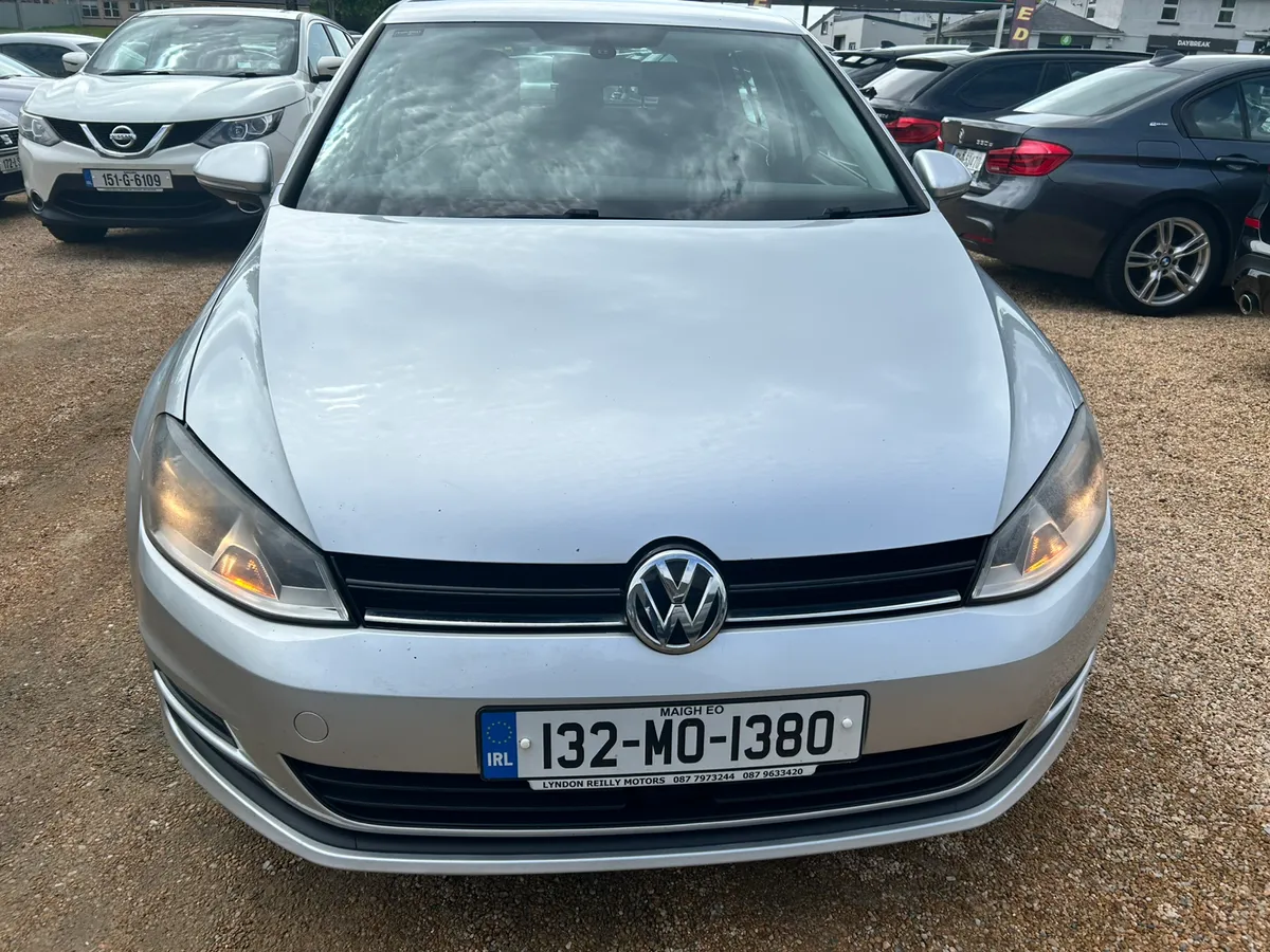Volkswagen Golf SE 1.6 TDI - Image 2