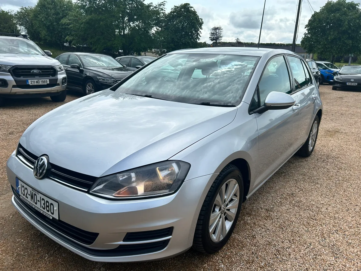 Volkswagen Golf SE 1.6 TDI - Image 3