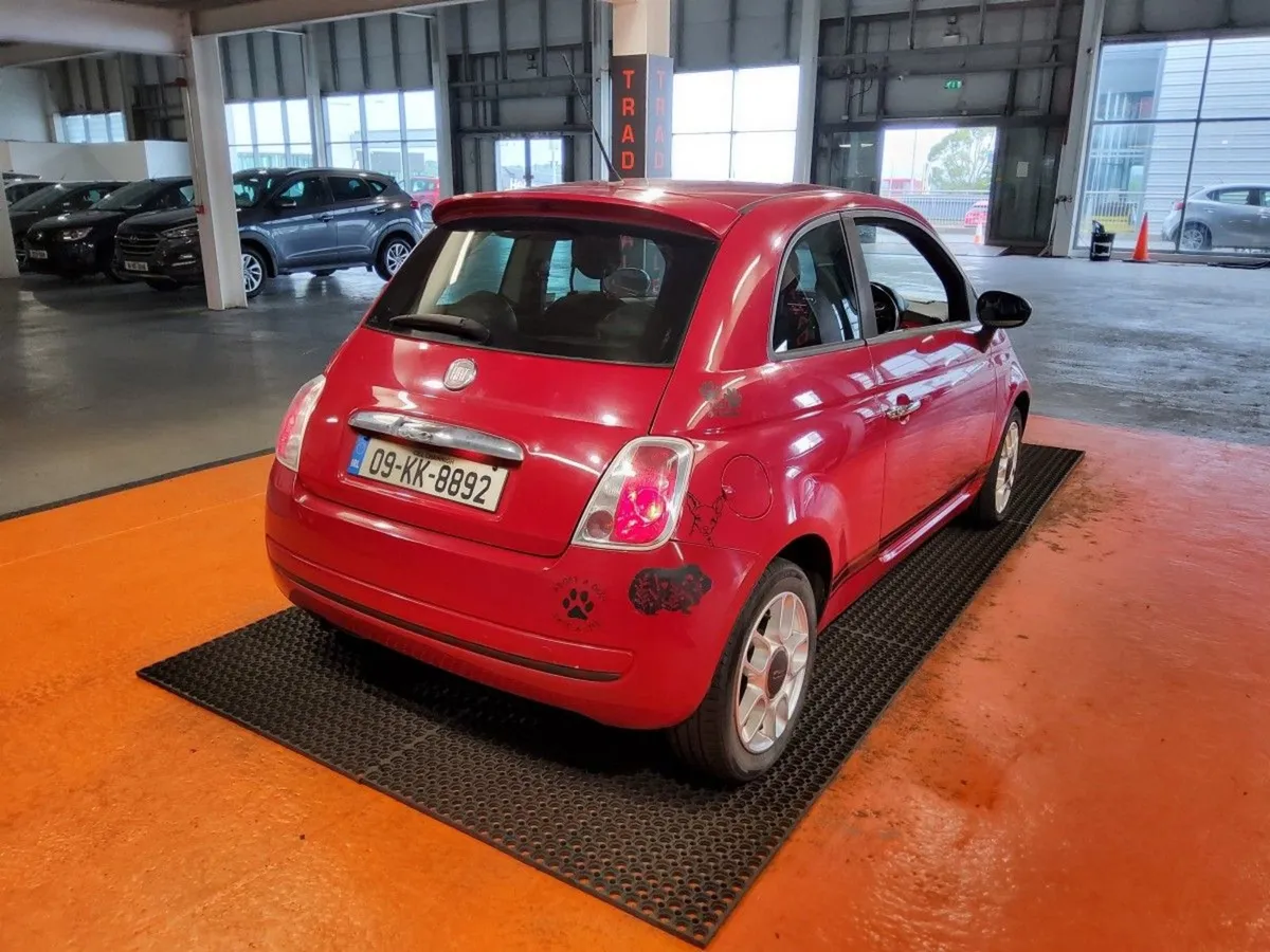 Fiat 500 1.2 Sport - Image 3
