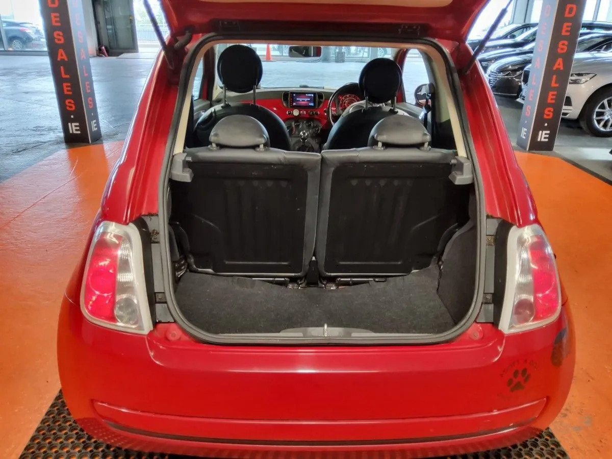 Fiat 500 1.2 Sport - Image 4