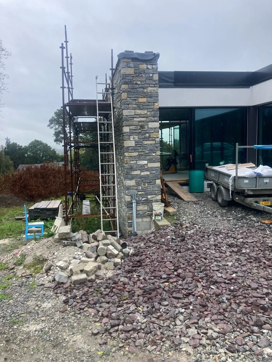 Stonemason available - Image 3
