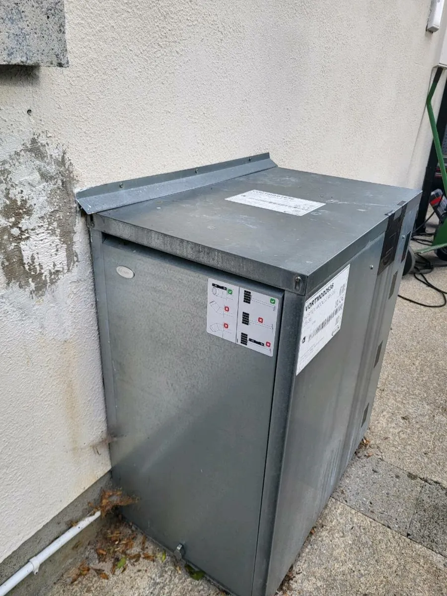 Grant Vortex External Oil Boiler 90-120 (26-36KW) - Image 1