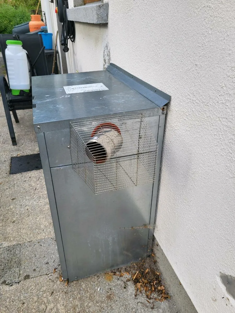 Grant Vortex External Oil Boiler 90-120 (26-36KW) - Image 4