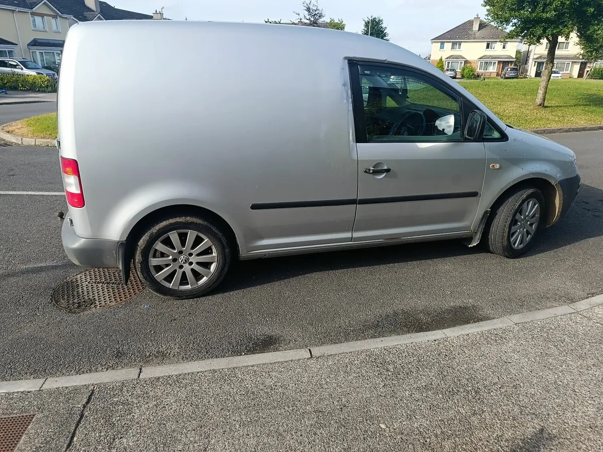 Volkswagen Caddy  1.9  test 02/2026 - Image 2