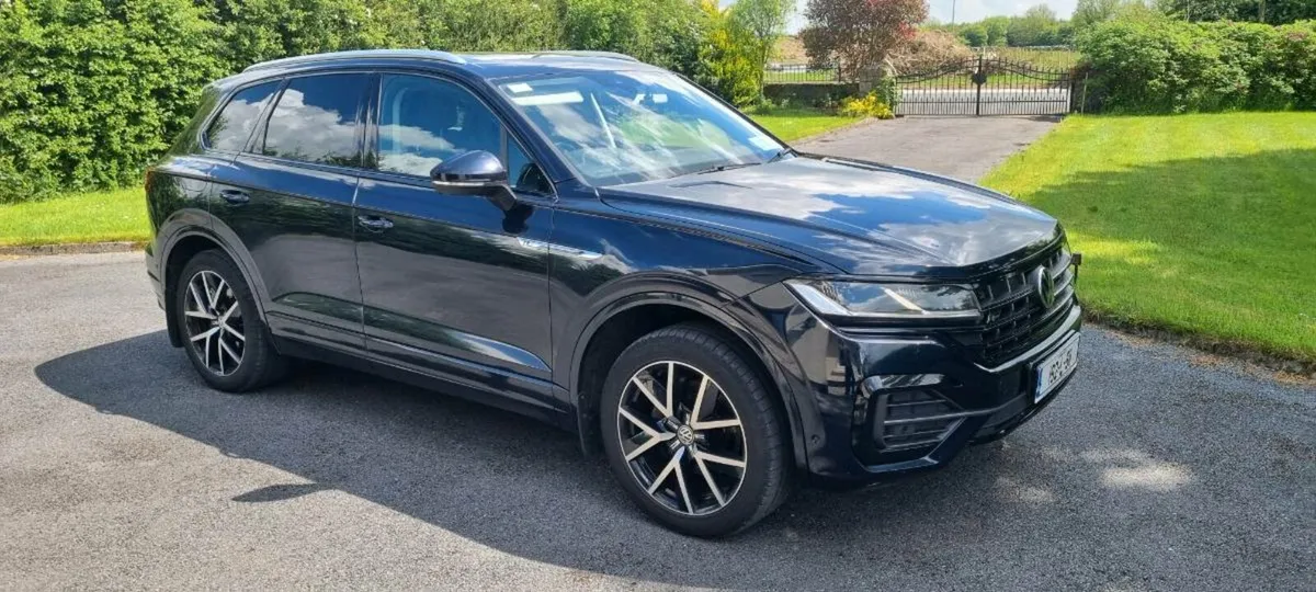 Vw Touareg - Image 1