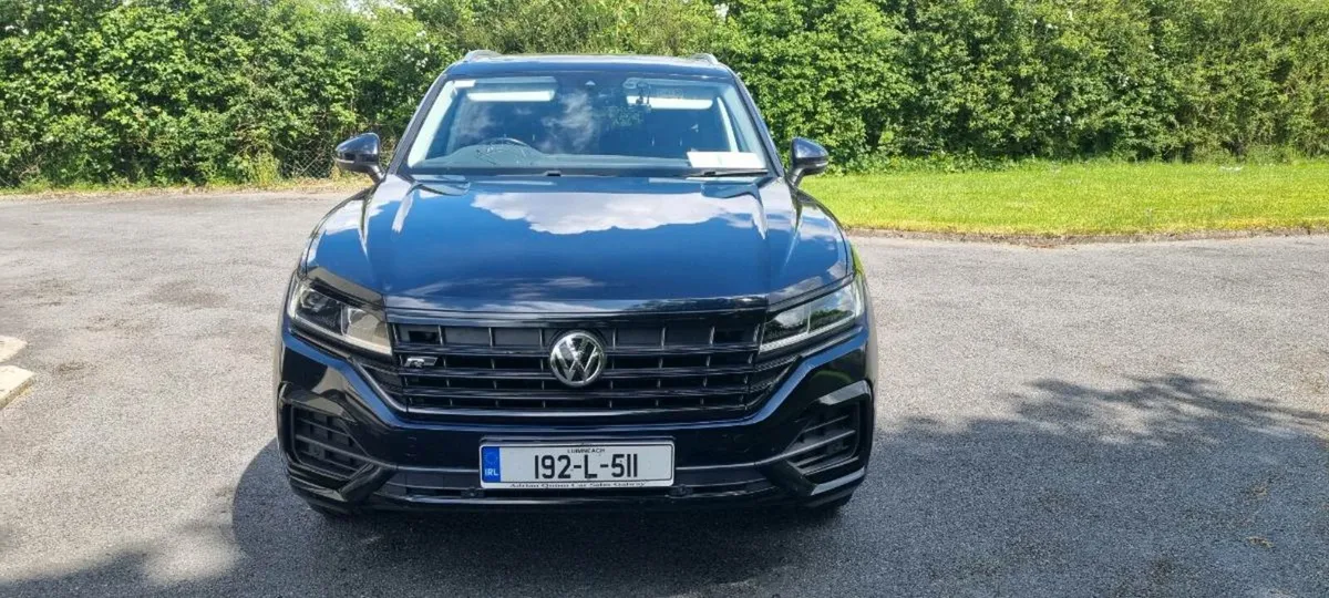 Vw Touareg - Image 2