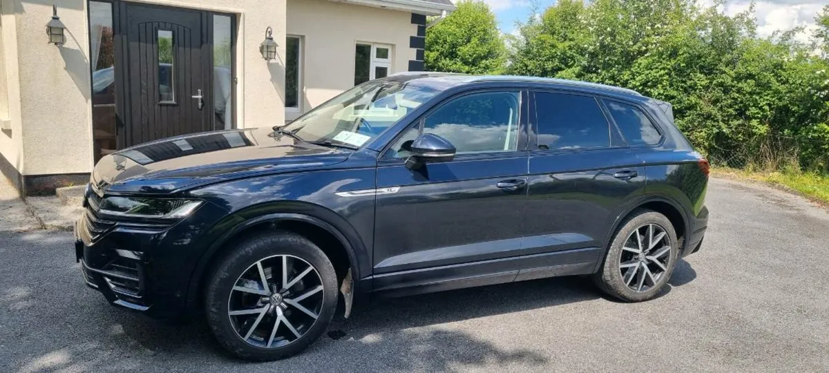 Vw Touareg - Image 3