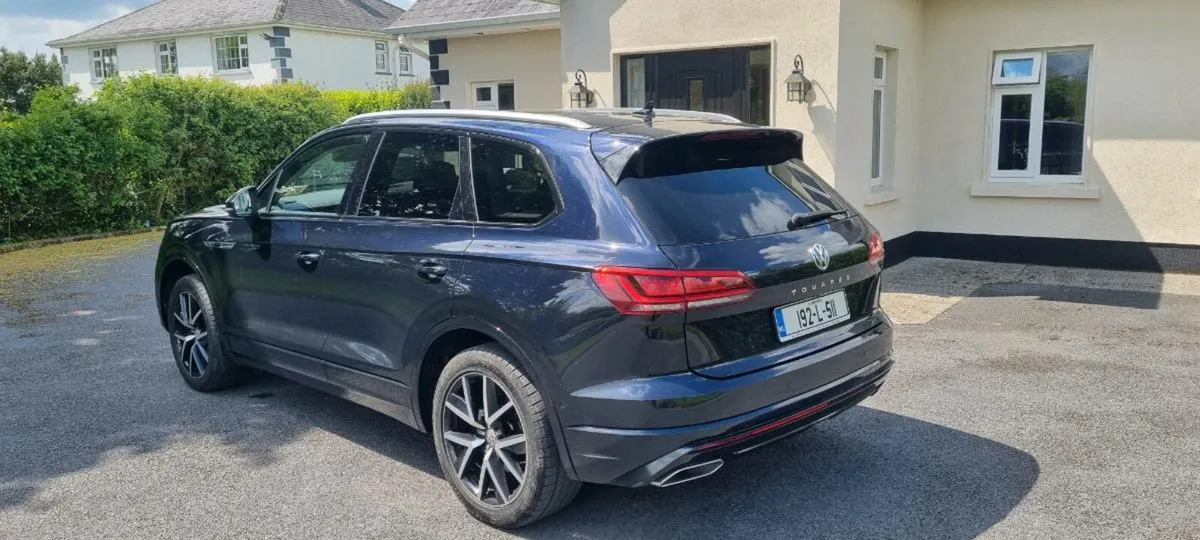 Vw Touareg - Image 4