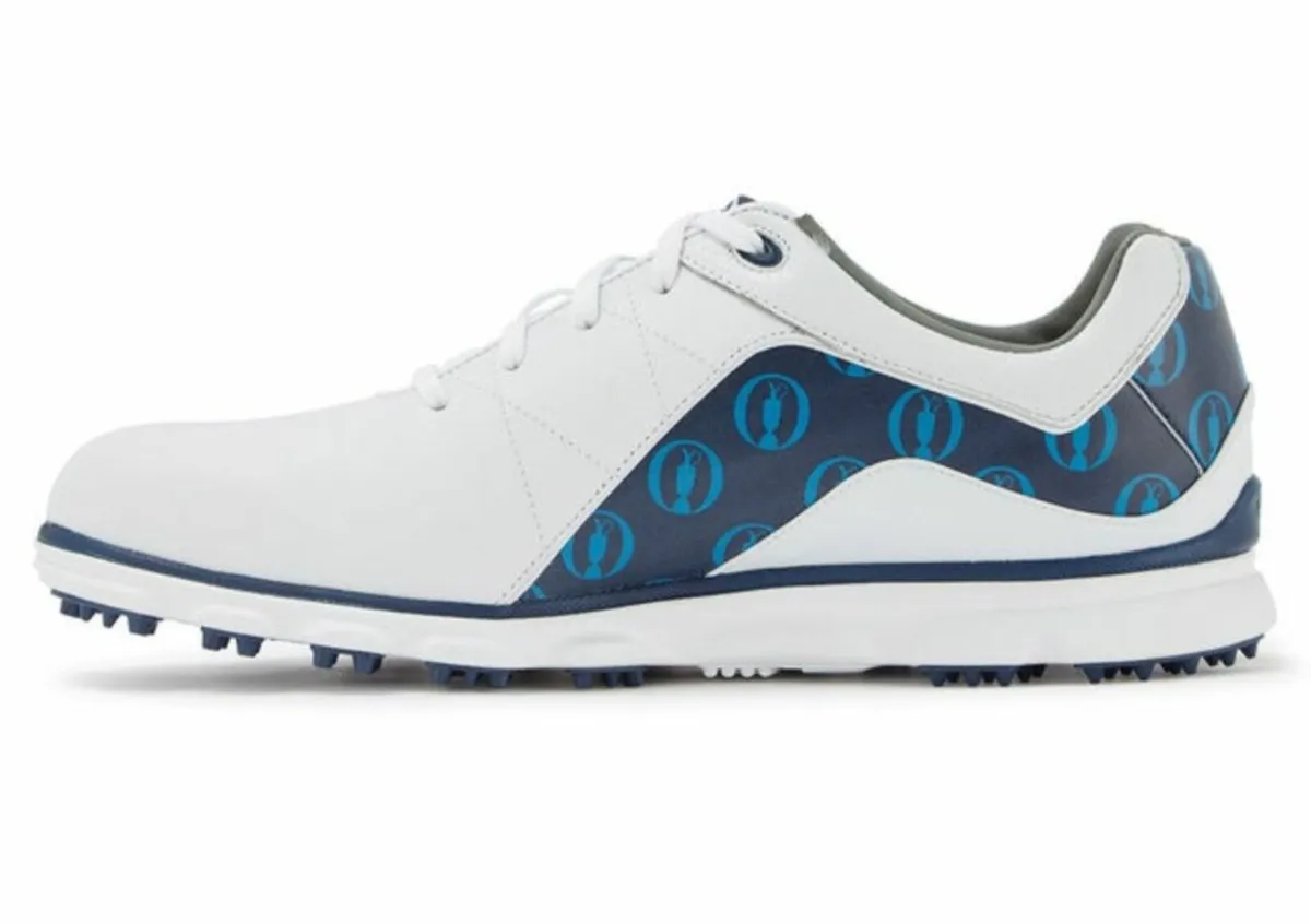 Footjoy Pro SL Ltd Edt British Open 8uk New - Image 2