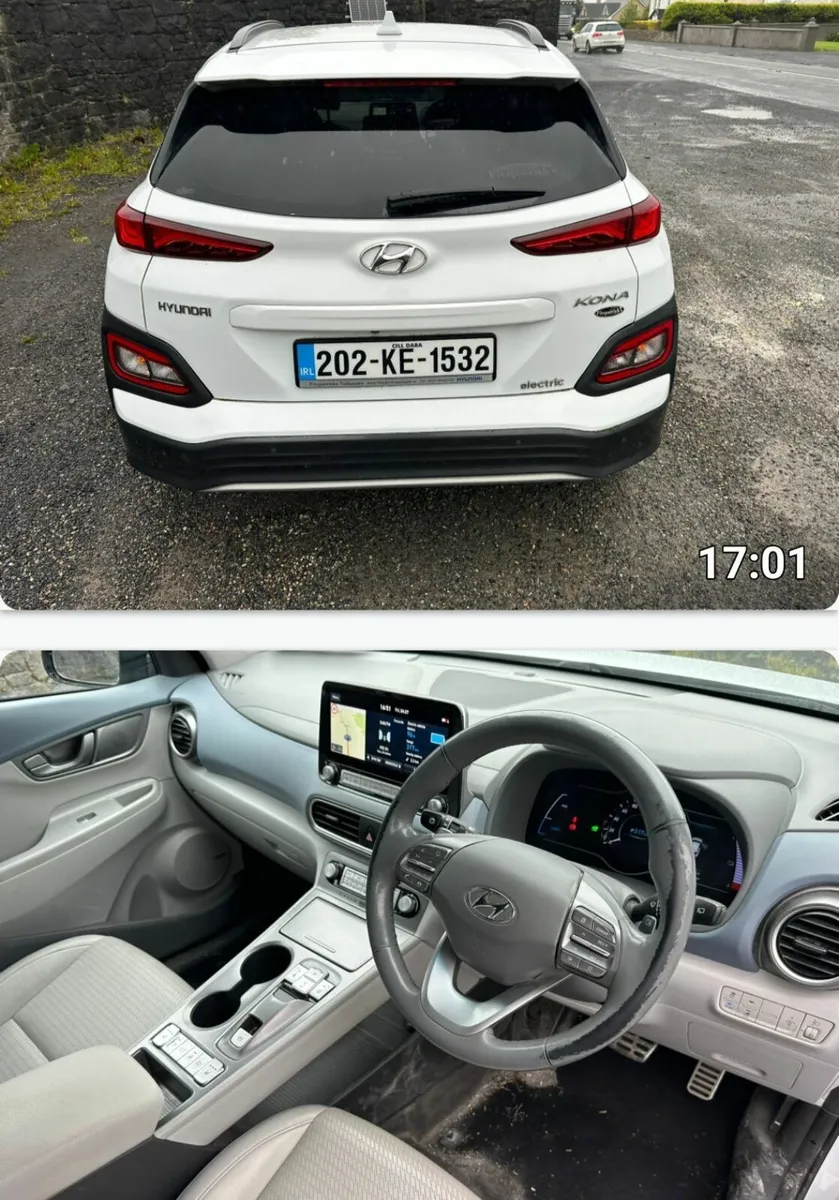 HYUNDAI KONA ELECTRIC 64KW - Image 4