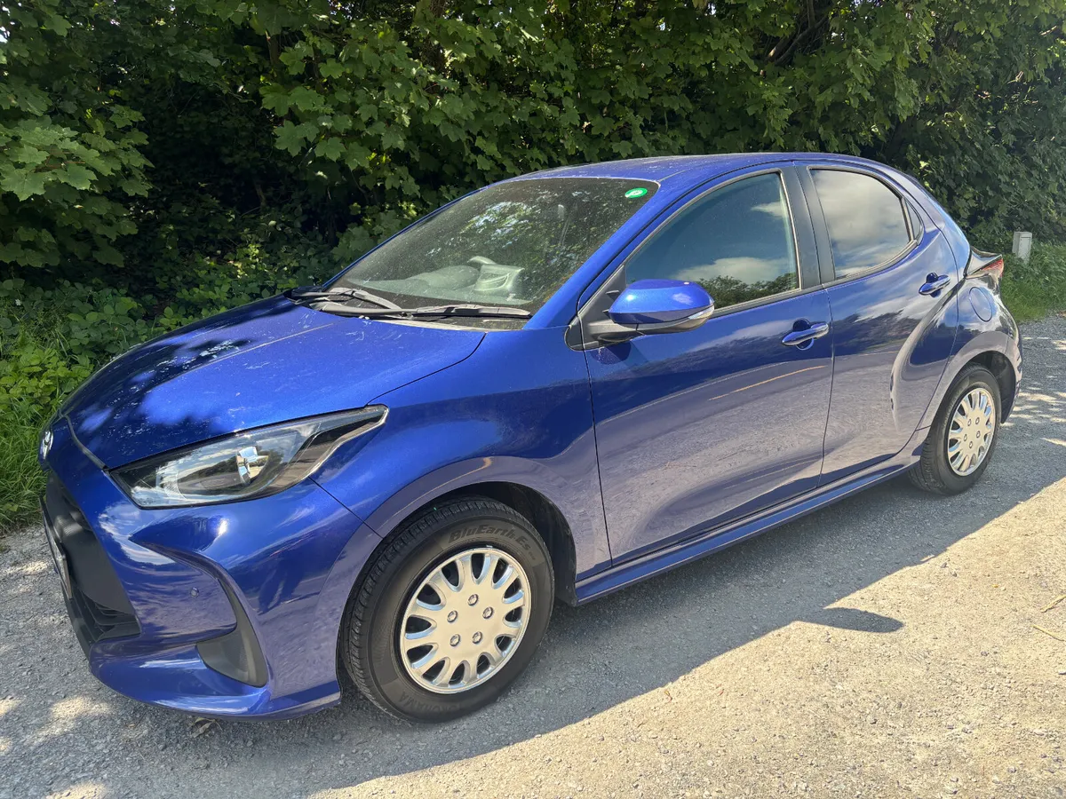 Toyota Yaris Self Charging Hybrid 2021 - Image 3