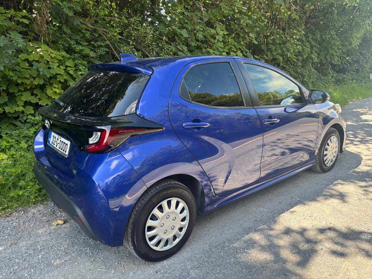Toyota Yaris Self Charging Hybrid 2021 - Image 4