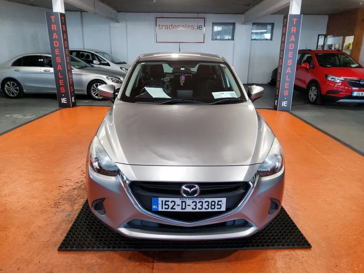 Mazda Demio Demio Dba-dj3fs 5DR Auto - Image 1