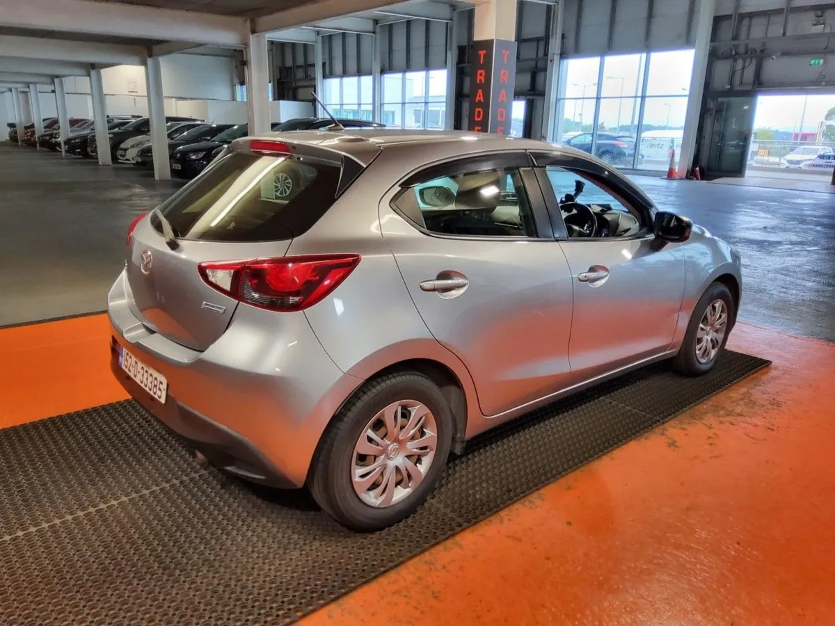Mazda Demio Demio Dba-dj3fs 5DR Auto - Image 3