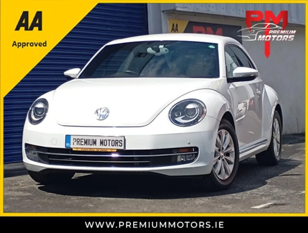 Volkswagen Beetle Automatic - Image 1