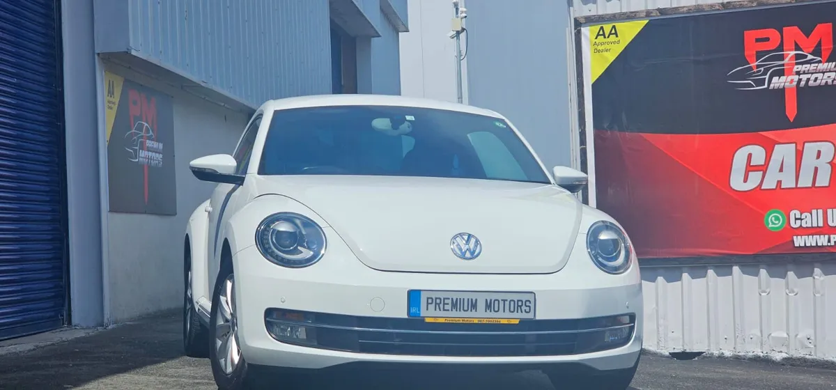 Volkswagen Beetle Automatic - Image 2
