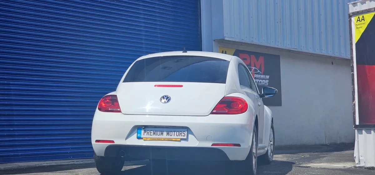 Volkswagen Beetle Automatic - Image 4