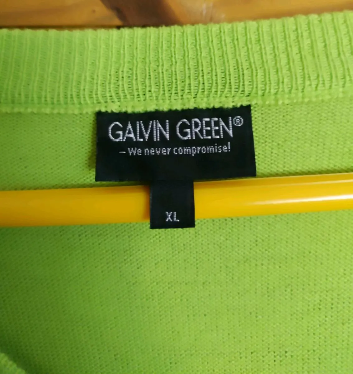 Galvin Green sweaters x2 XL - Image 4