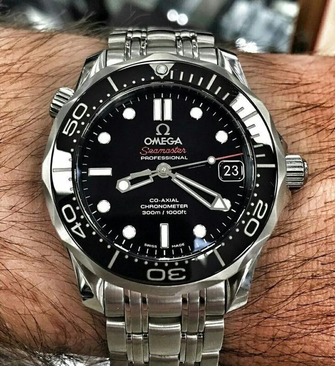 Omega seamaster 300 - Image 2