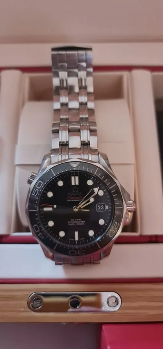 Omega seamaster 300 - Image 4