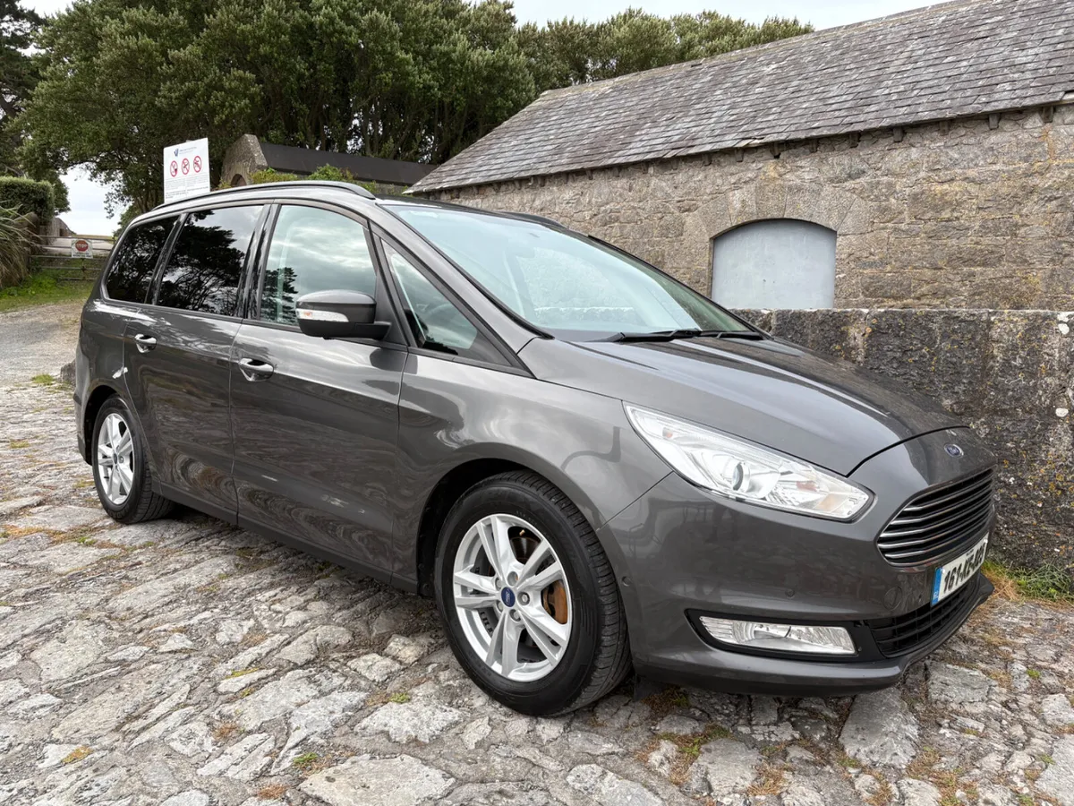 2016 Ford Galaxy Zetec 2.0 TDCI - Image 2