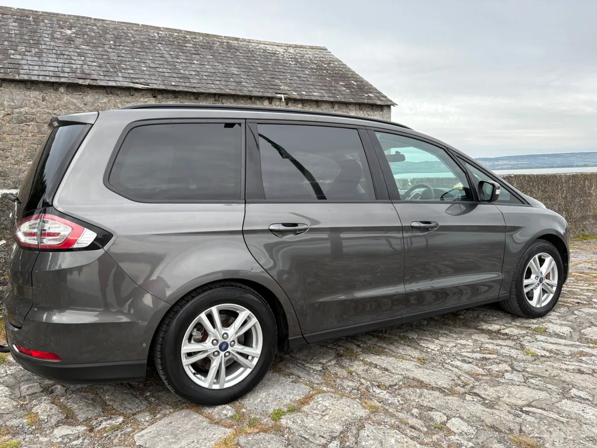 2016 Ford Galaxy Zetec 2.0 TDCI - Image 4