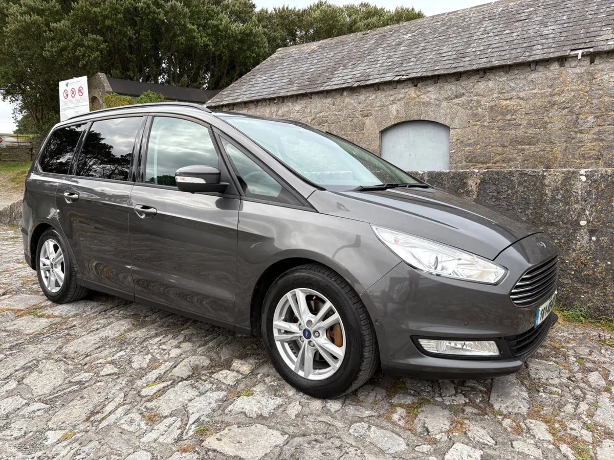 2016 Ford Galaxy Zetec 2.0 TDCI - Image 1