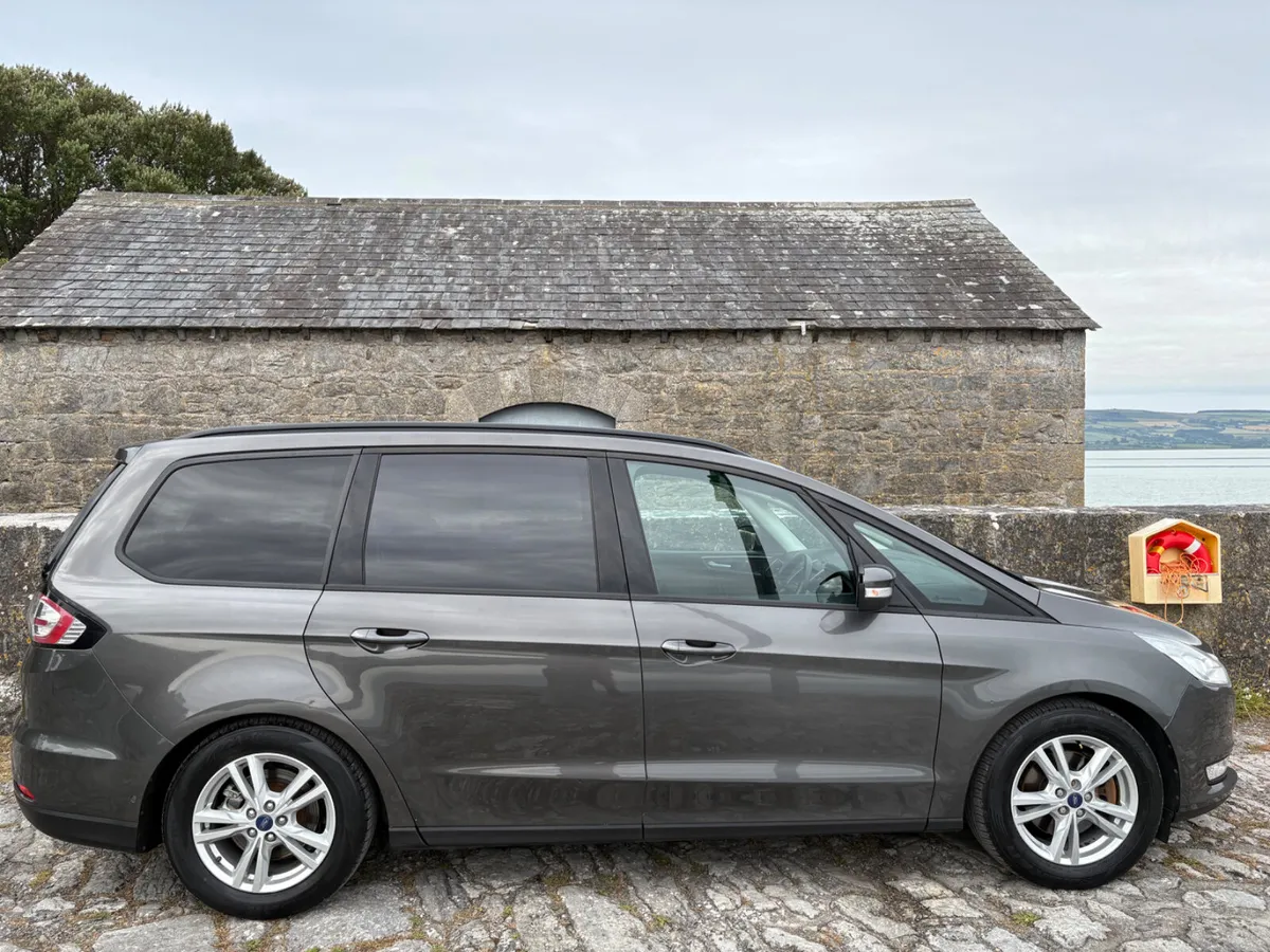 2016 Ford Galaxy Zetec 2.0 TDCI - Image 3