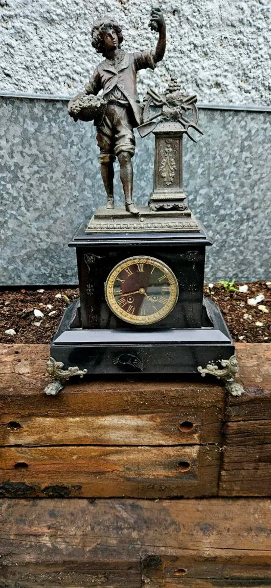 ANTIQUE CLOCKS - Image 4