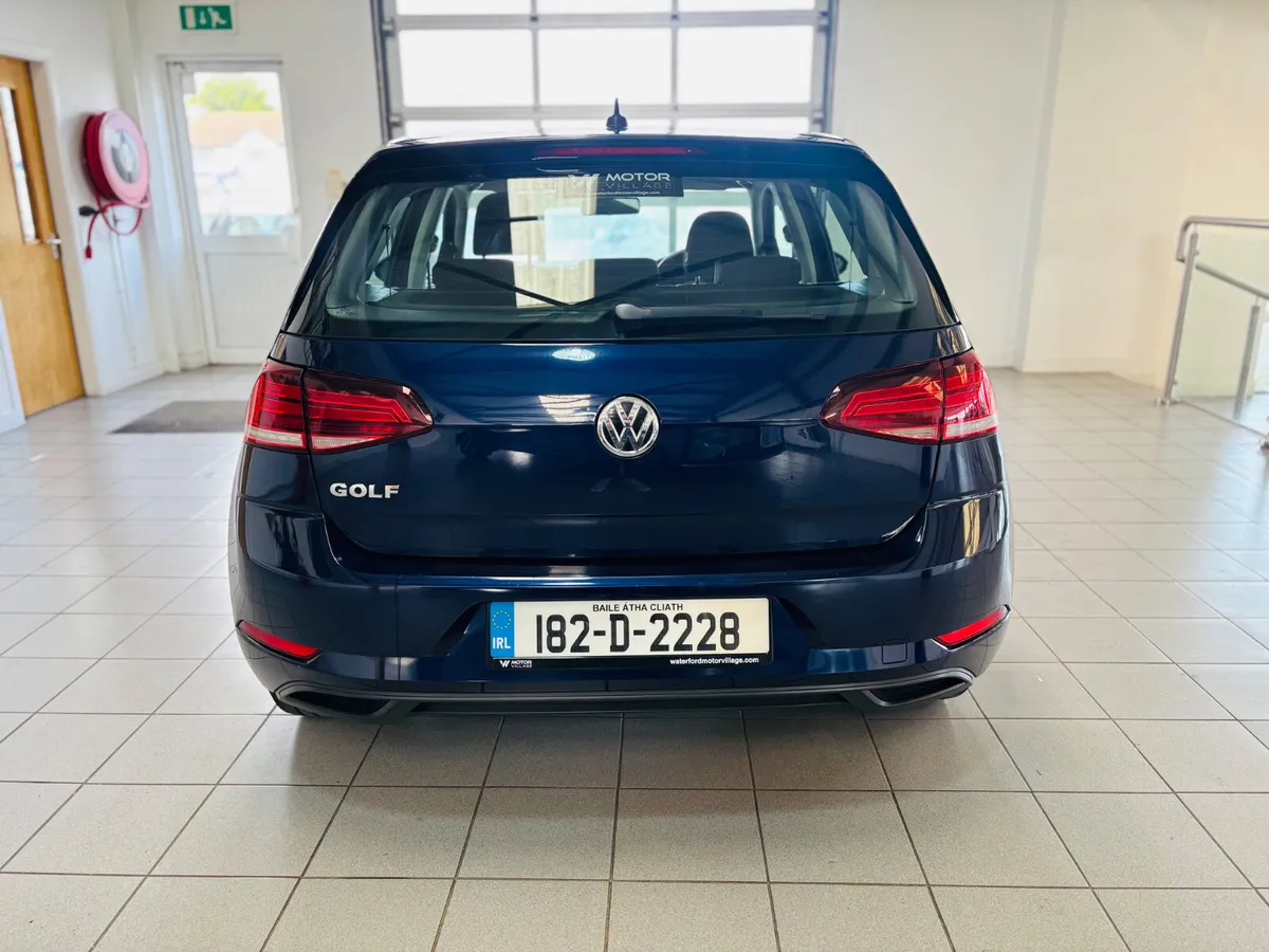Volkswagen Golf 2018 - Image 3