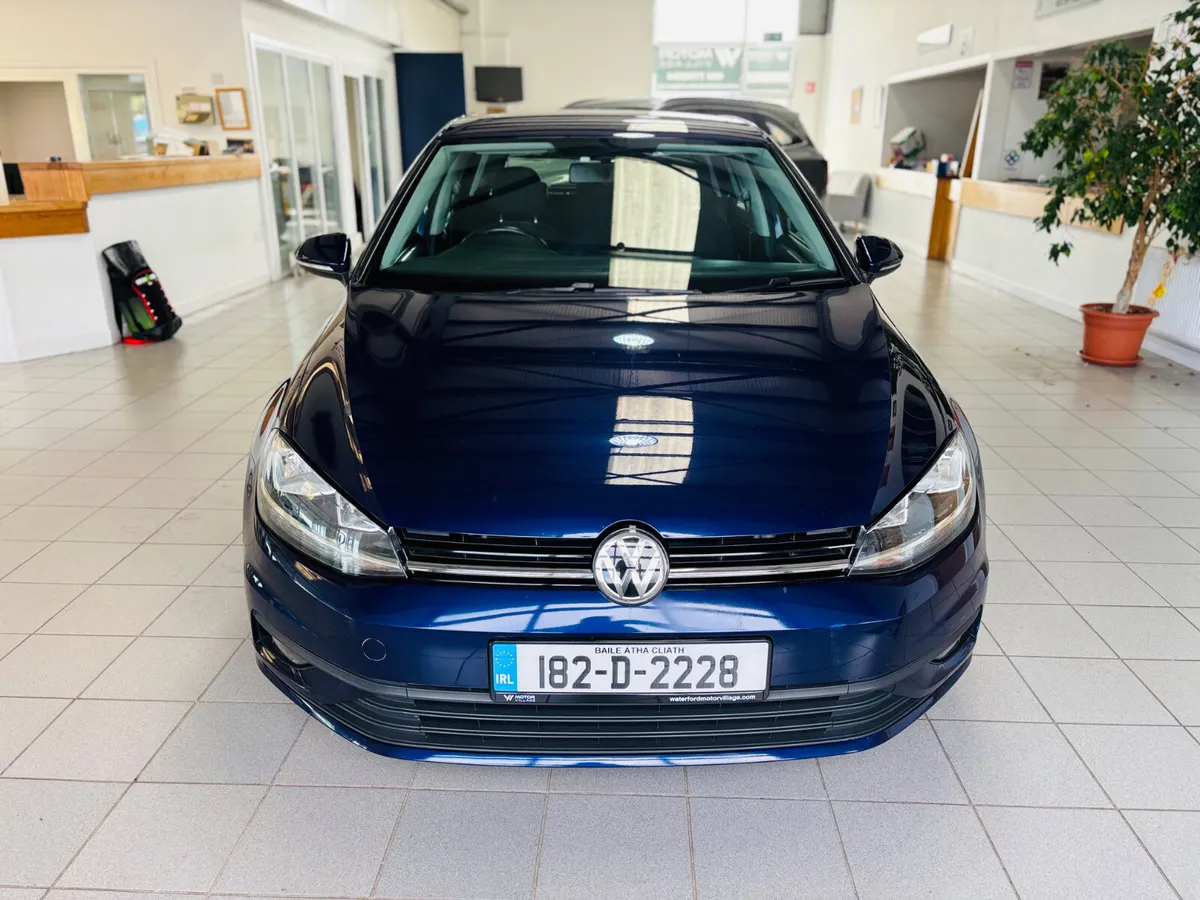 Volkswagen Golf 2018 - Image 2