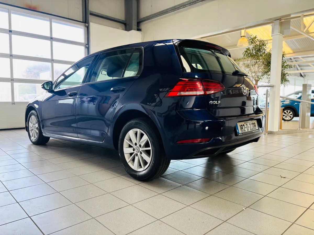Volkswagen Golf 2018 - Image 4