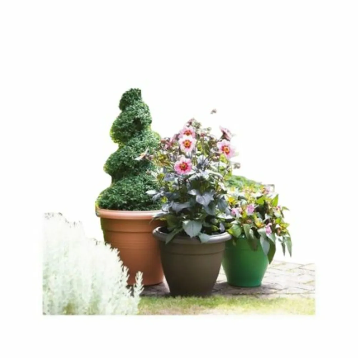 Pots & Planters Palladian Planter - Image 1