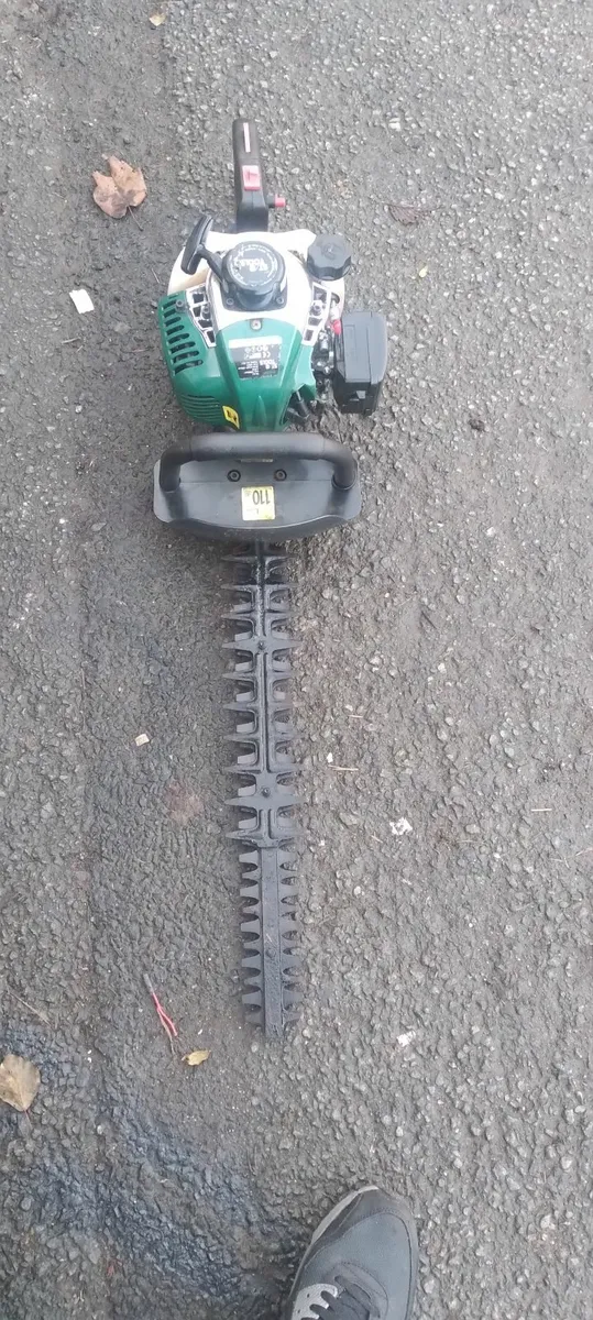 Hedge strummers working perfect priced - Image 4