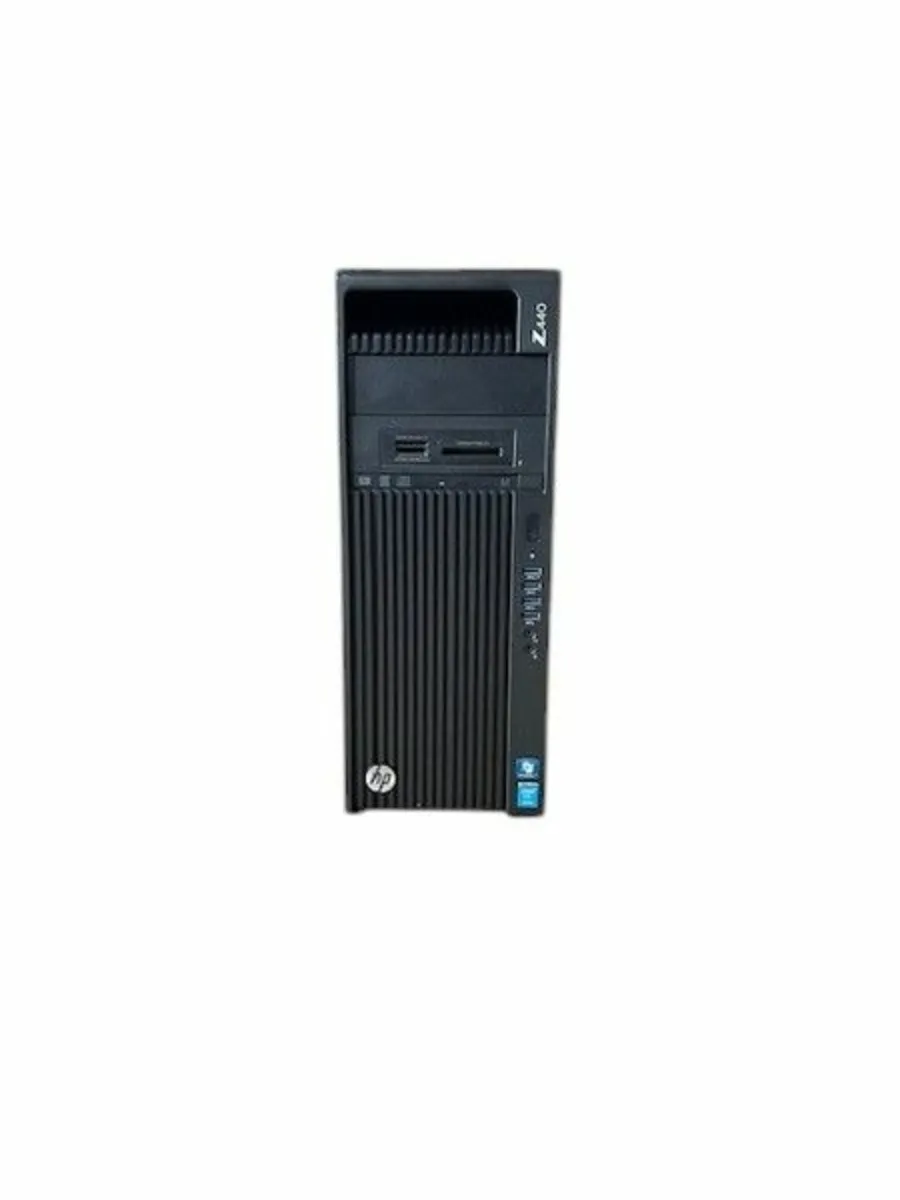 HP Z440 Workstation Xeon CPU 32GB Ram SSD Graphics - Image 2