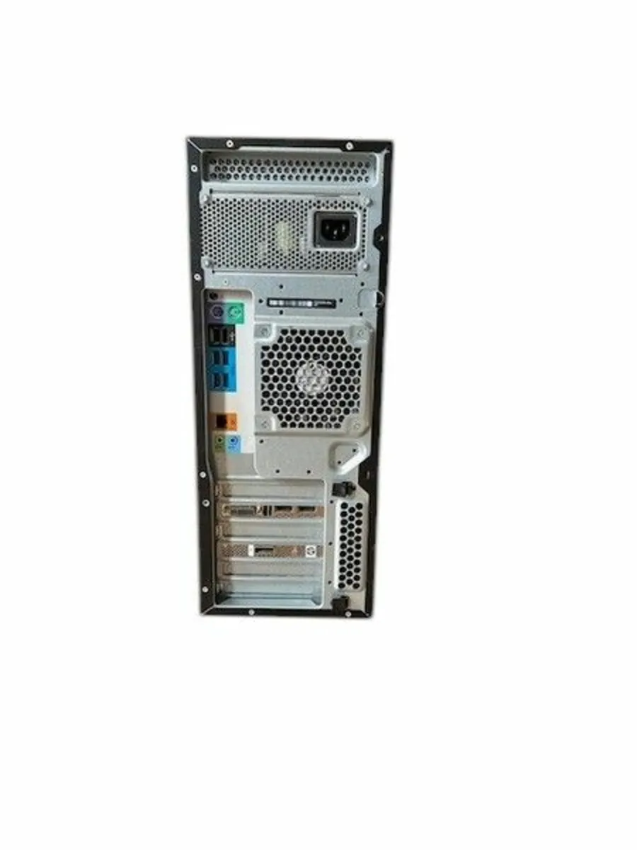 HP Z440 Workstation Xeon CPU 32GB Ram SSD Graphics - Image 3