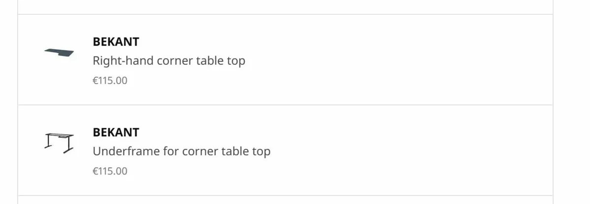 Office Table