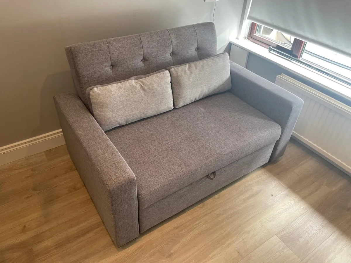 Sofa bed - Image 1