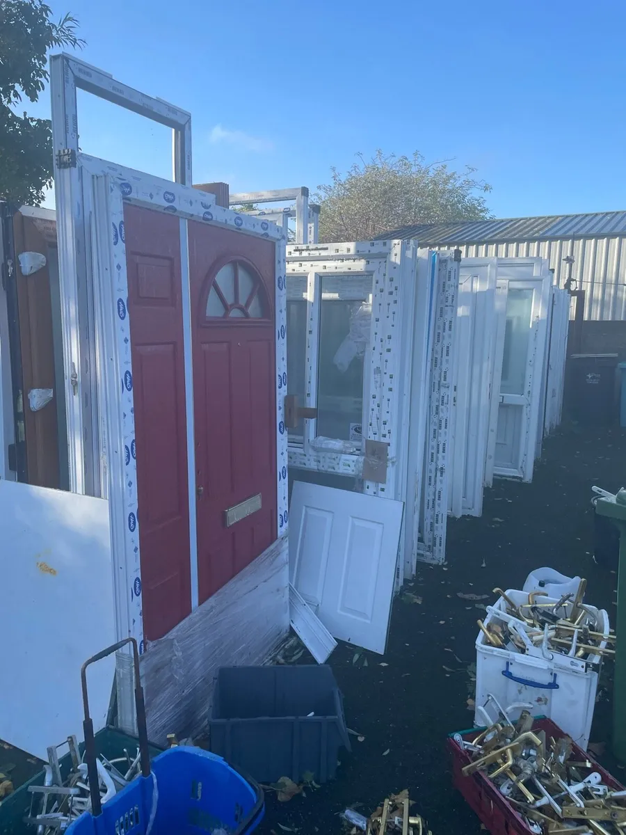 Pvc doors - Image 1